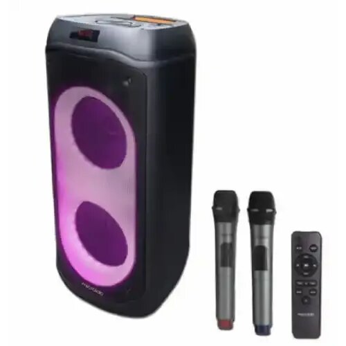 Microlab PT802W/BT/TWS/USB/microSD/2xMic 200W Karaoke zvučnik Cene