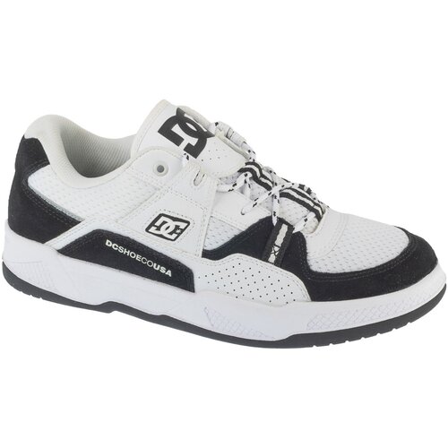 Dc Shoes Nizke superge Shoes Construct Bela Slike