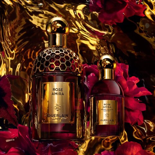 Guerlain Absolus Allegoria Rose Amira di&amp;scaron;ava za lase uniseks 40 ml Slike