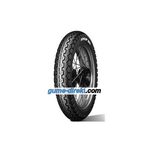 Dunlop 100 GP G ( 100/90-19 TT 57H M/C, sprednje kolo ) Slike