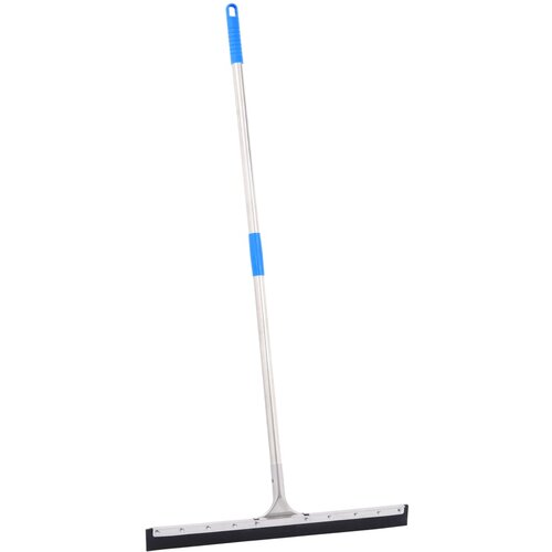 vidaXL Podni brisač 74,5x122,5 cm od čelika i gume Cijene