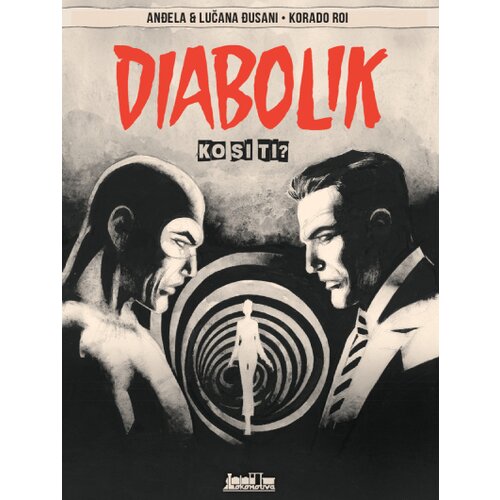 Lokomotiva Korado Roi - Diabolik - Ko si ti? Slike