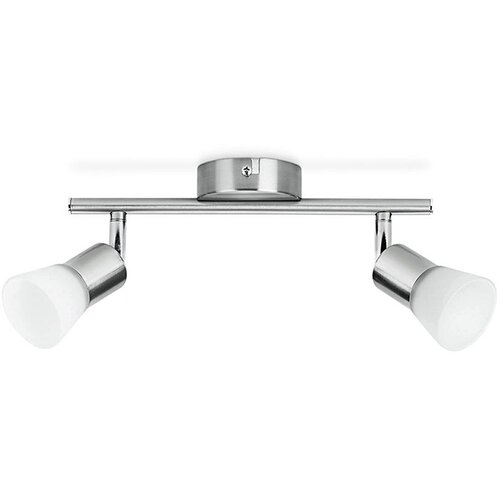 Philips decagon spot svetiljka mat hrom 2x4.1W 230V Cene
