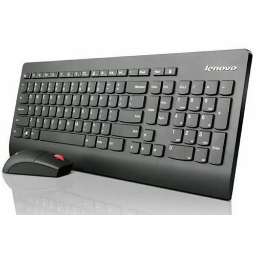 Lenovo Professional Wireless Keyboard and Mouse Combo – BH