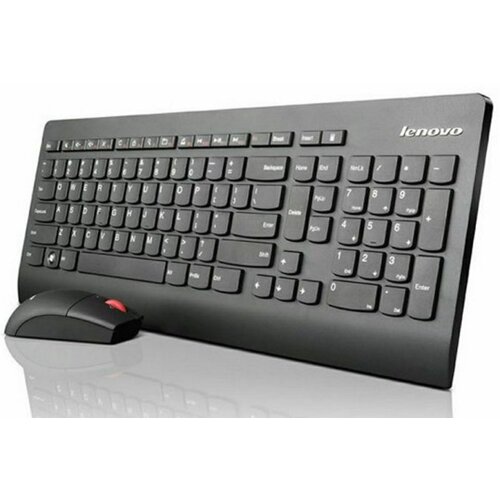 Lenovo Professional Wireless Keyboard and Mouse Combo &amp;ndash; BH Slike