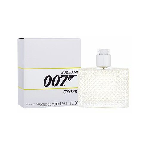 James Bond 007 007 Muški parfem Cologne M Edc 50 ml Slike