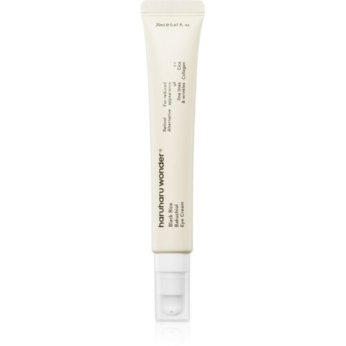 Haruharu Wonder Krema za područje oko očiju Black Rice Bakuchiol, 20ml Slike