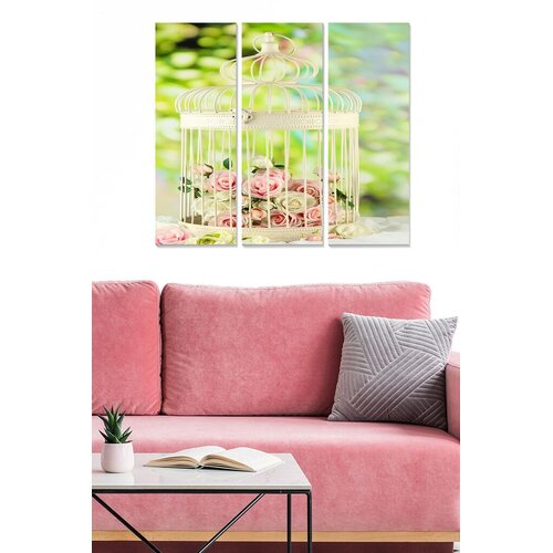 Wallity Set slika MDF3950587, 3 dijela Cijene
