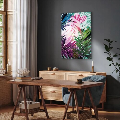  Slika - Colourful Rustle (1 Part) Vertical 80x120 Cijene