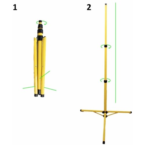  stalak za reflektor 165 cm Slike
