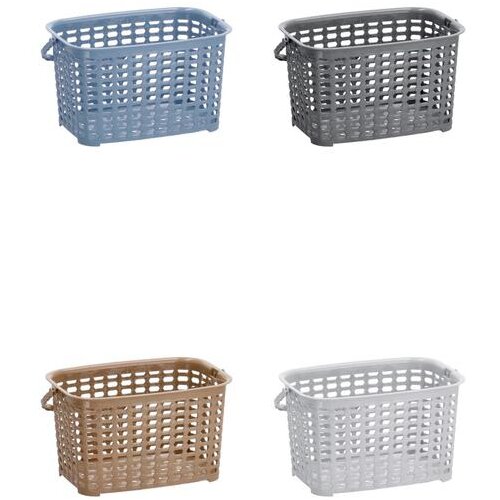  KOŠARA 23*16*13CM PVC SORTO 76662 Cene