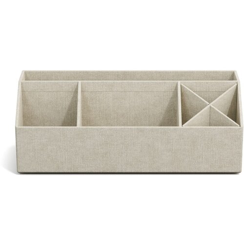 Bigso Kartonast organizator za pisalne potreb&amp;scaron;čine Elisa Canvas Paper Laminate &amp;ndash; Slike
