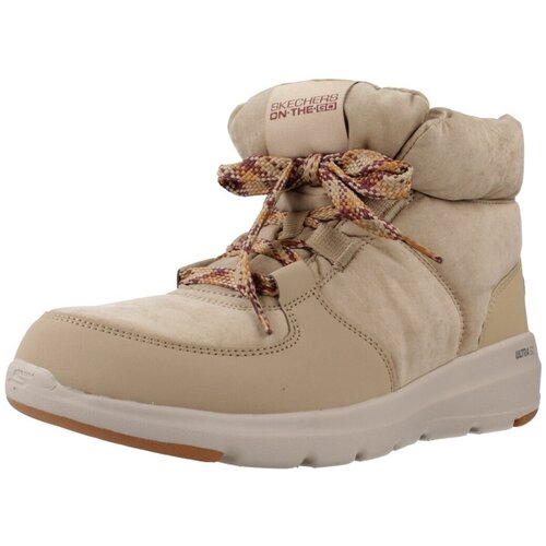 Skechers Modne superge GLACIAL ULTRA-TREND Kostanjeva Cene