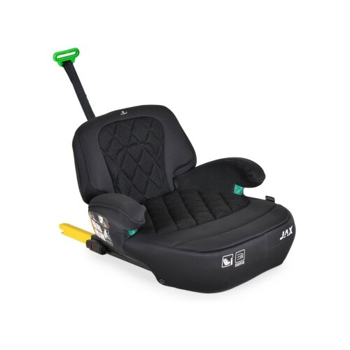 Cangaroo Jax booster autosjedalica 125-150 cm, crna Cijene