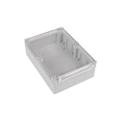 TRU COMPONENTS Univerzalno kućište 177 x 126 x 56 Siva 4U63181306437 1 ST Cijene