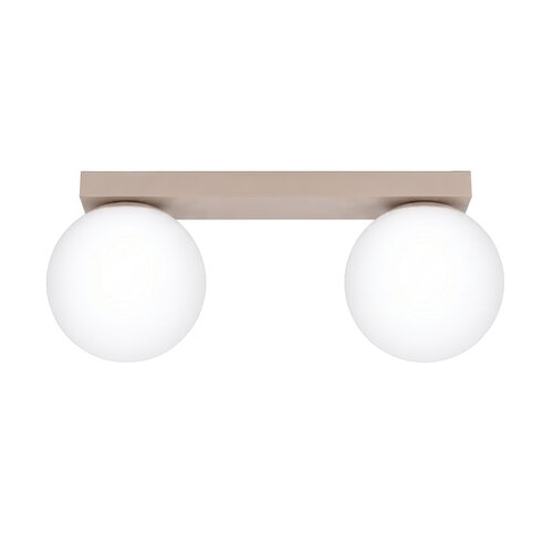 Sollux Lighting Stropna svetilka YOLI 2 taupe, (5000352390) Cene