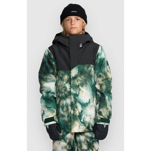 Volcom Stone.91 Ins Kids Jakna green Cene