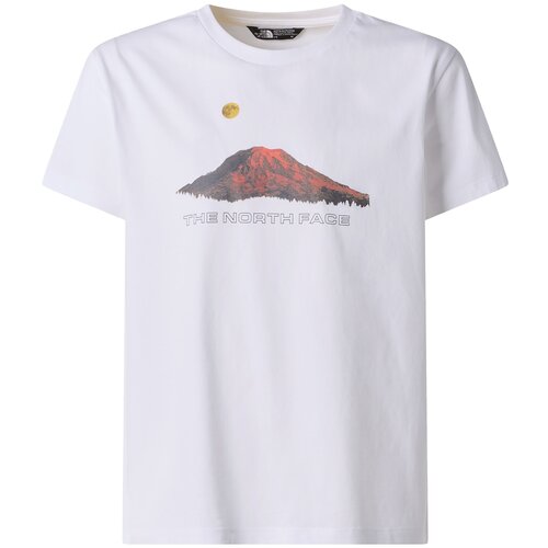 The North Face Jr Mountain Night Relaxed majica Slike