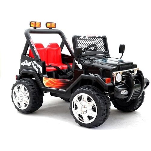  Avtomobil na akumulator Jeep Raptor S618 Eva Črna lea Cene
