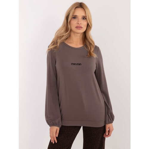 RELEVANCE Blouse-RV-BZ-A-162.96-brown Cene