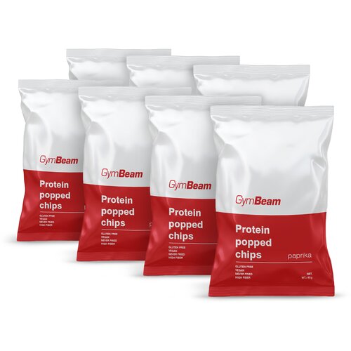 GymBeam Proteinski chips Cijene
