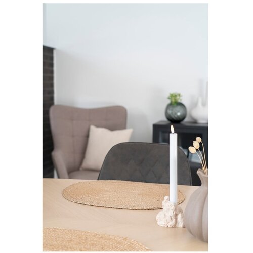 House Nordic Podmetač 4 kom od jute 35x45 cm Bombay &amp;ndash; Slike