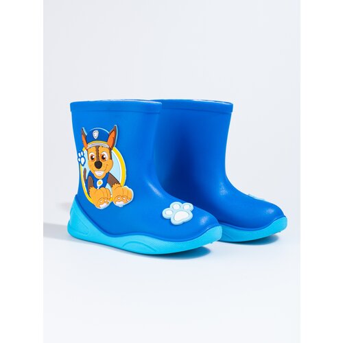 SHELOVET Children's wellies Psi Patrol blue Cijene