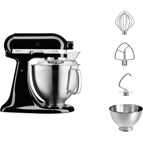 Kitchenaid Artisan 5KSM185PS food processor 300 W 4.8 L Black Cijene