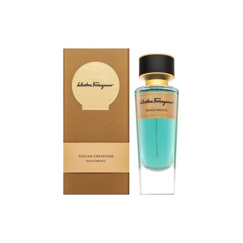 Salvatore Ferragamo Tuscan Creations Rinascimento parfumirana voda unisex 100 ml Slike