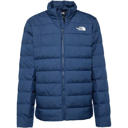 The North Face Outdoor jakna 'ACONCAGUA 3' tamno plava / bijela