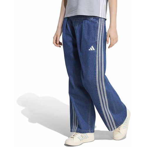 Adidas Ženske farmerke St Dnm Wsh Pt, KV0618, Teksas plava Slike