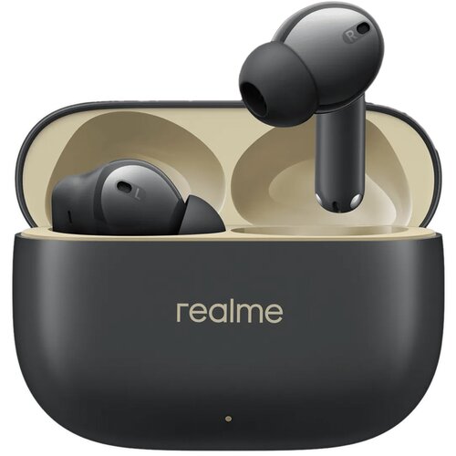 Realme Slu&amp;scaron;alke z mikrofonom Buds T300 rumene slu&amp;scaron;alke TWS Bluetooth slu&amp;scaron;alke, (21956872) Slike