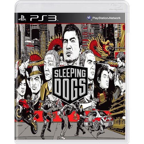  Sleeping Dogs (PS3) Cene