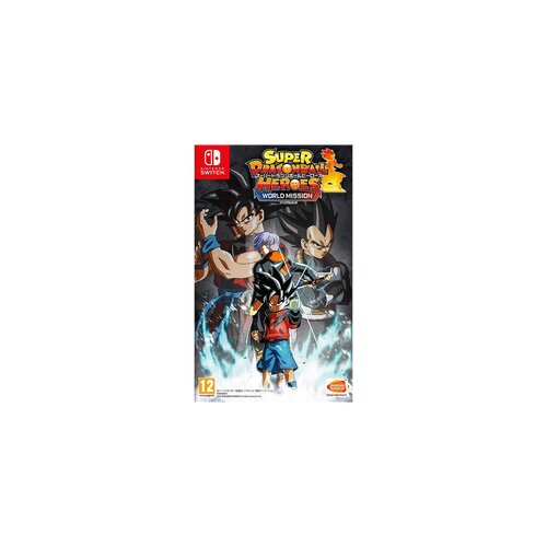 Bandai Namco Super Dragon Ball Heroes World Mission (SWITCH) Cene