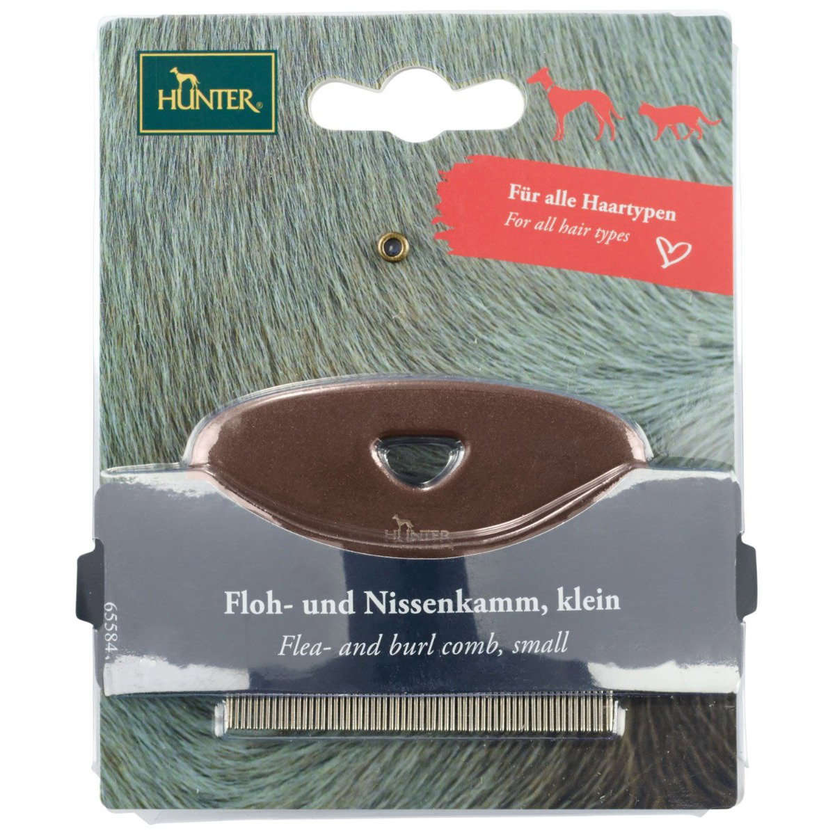 Hunter češalj plastični spa s 7 cm Cene
