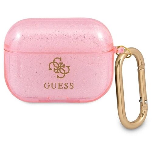 Guess OVITEK AIRPODS PRO ZA AIRPODS PRO ROZA BLEŠČICE, (21834739) Cene