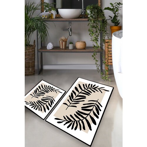  Casting Multicolor Bathmat Set (2 Pieces) Cijene