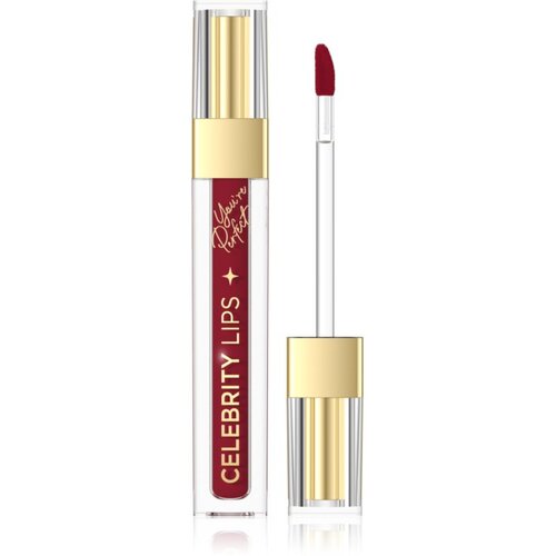 Eveline Cosmetics Celebrity Lips Matte Liquid lagani tekući mat ruž za usne nijansa 08N 4 ml Slike