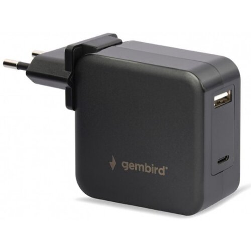 Gembird PD60 01 Univerzalnil 60W USB Type C PD laptop punjac 10 konektora Slike