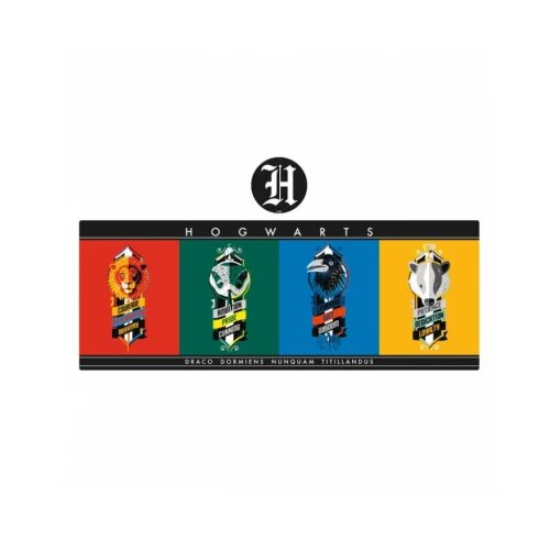 Fanattik Harry Potter Desk Pad Set Cene