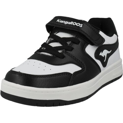 Kangaroos Tenisice &amp;#039;Fair&amp;#039; crna / bijela Slike