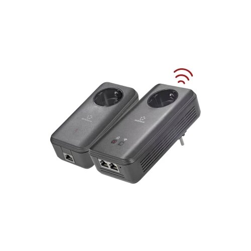 Renkforce Powerline WLAN početni komplet 1.2 Gbit/s PL1200D WiFi Cijene