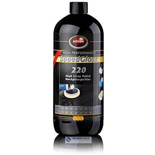 Autosol Polir pasta HIGH PERFORMANC220 1l Cene