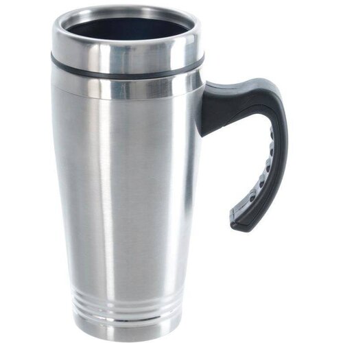 Orion Jeklena termo skodelica z ročajem 450 ml, (5000019854) Cene