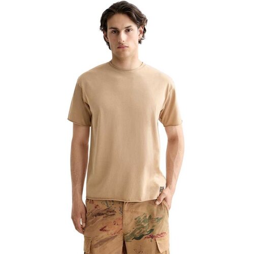 SCOTCH &amp;amp; SODA Scotch&amp;amp;soda - bež mu&amp;scaron;ka majica Slike