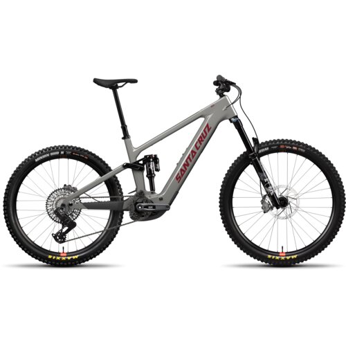  Bicikl Santa Cruz Vala 1 C GRY GX AXS CH - Gloss Grey (2026) - XXL Cijene