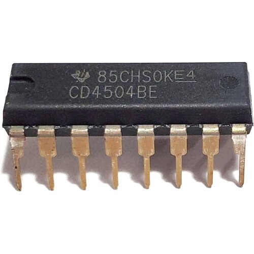  Integralno kolo CD4504BE Cijene