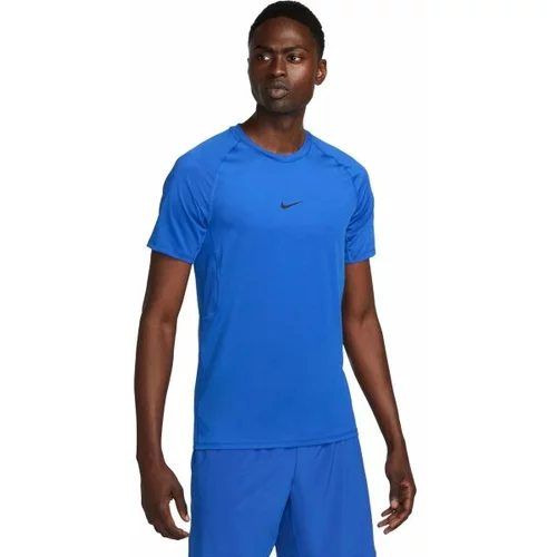 Nike NP DF SLIM TOP SS Muška majica kratkih rukava, plava, veličina