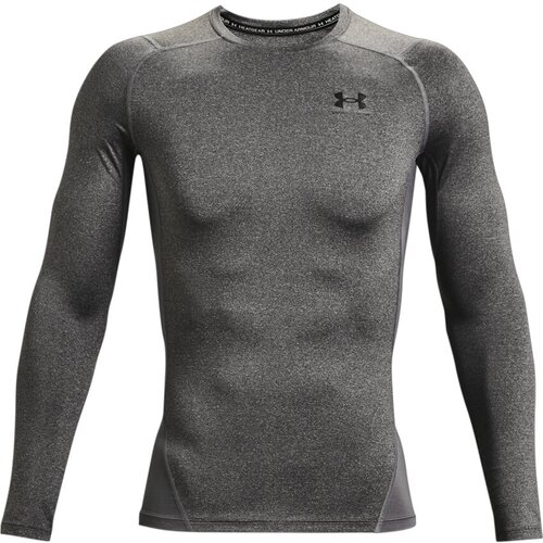 Under Armour Moška kompresijska majica Comp LS T-shirt Siva Cene