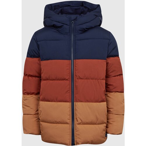GAP Kids Quilted Hooded Jacket - Boys Cene